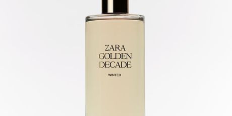 Zara Golden Decade Winter