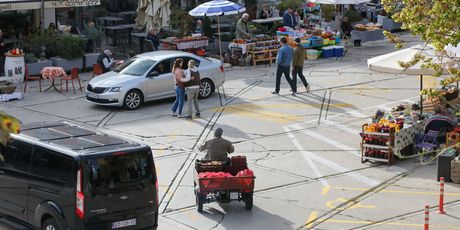 Labin: Snimanje serije