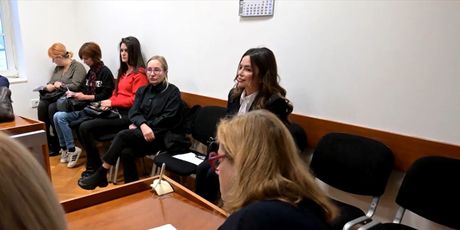 Počelo suđenje Severini - 4