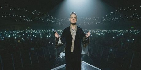 In Magazin: Robbie Williams - 2