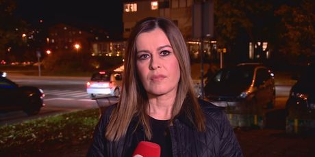 Josipa Krajinović, reporterka Dnevnika Nove TV