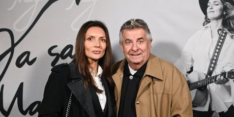 Ivica Propadalo sa suprugom Draganom