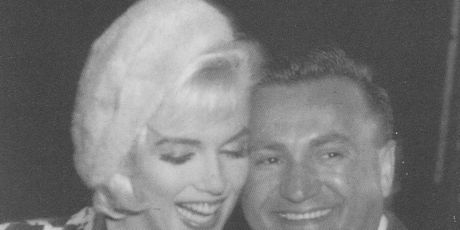 Marilyn Monroe i George Barris