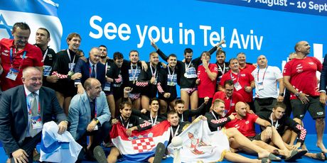 Lanjsko slavlje Barakuda na Euru u Splitu