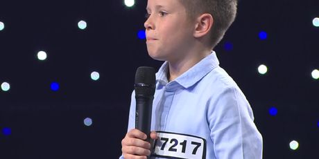 Sebastian Šimetić, Supertalent