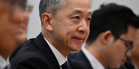 Glasnogovornik Ministarstva vanjskih poslova Kine, Wang Wenbin