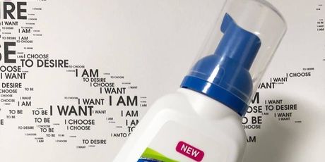 Cetaphil Gentle Foaming gel za umivanje