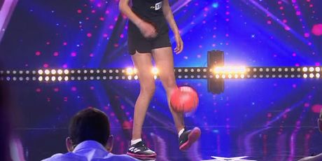 Patricija Pejić, Supertalent - 19