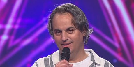 Nebojša Ivanović, Supertalent - 1