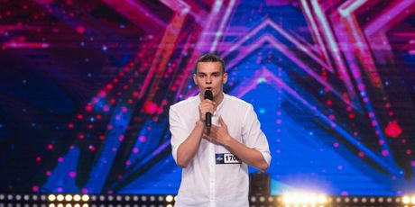 Jovan Božin, Supertalent - 3