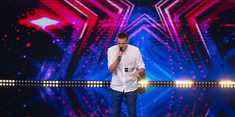 Jovan Božin, Supertalent - 6