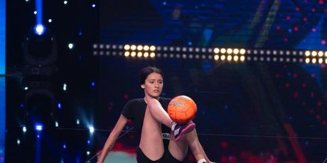 Patricija Pejić, Supertalent - 3