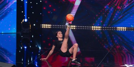 Patricija Pejić, Supertalent - 4