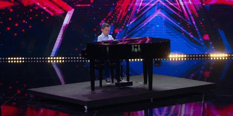 Sebastian Šimetić, Supertalent - 4