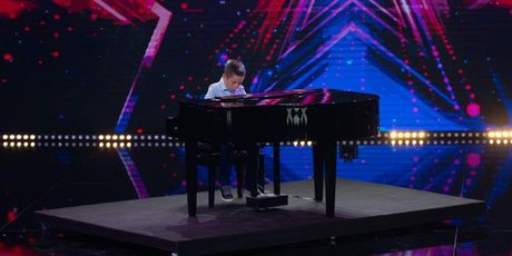 Sebastian Šimetić, Supertalent - 5