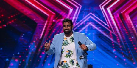 Aman Maheswari, Supertalent - 1