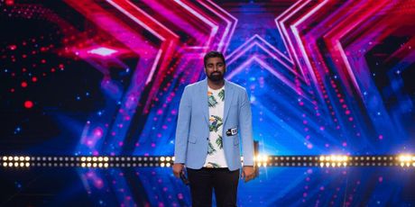 Aman Maheswari, Supertalent - 2