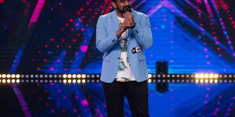 Aman Maheswari, Supertalent - 3