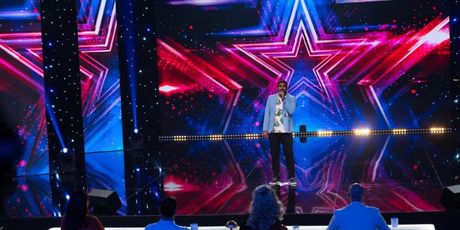 Aman Maheswari, Supertalent - 4