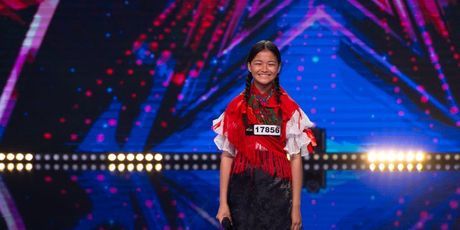 Chriztel Renae Aceveda, Supertalent - 5