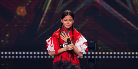 Chriztel Renae Aceveda, Supertalent