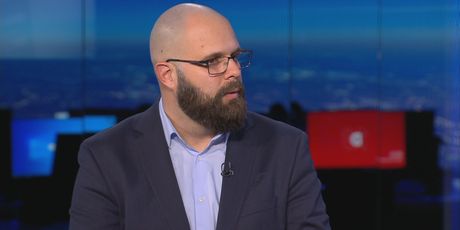 Marko Gulan, stručnjak za kibernetičku sigurnost - 1