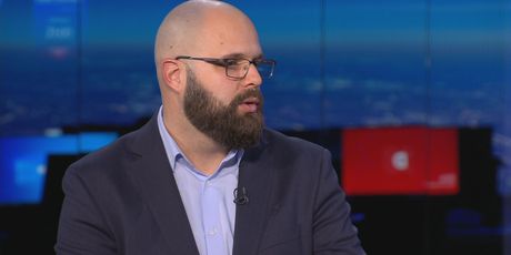 Marko Gulan, stručnjak za kibernetičku sigurnost - 2