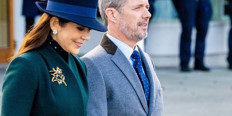Princ Frederik i princeza Mary od Danske - 8