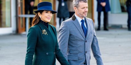 Princ Frederik i princeza Mary od Danske - 22