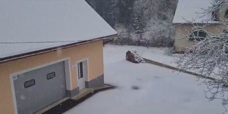 Snijeg u Gorskom kotaru - 3
