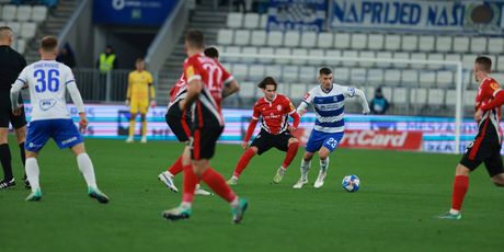 Osijek - Lokomotiva