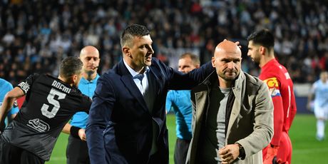 Sergej Jakirović i Željko Sopić