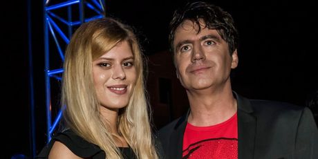 Boris Novković, Iris Volf