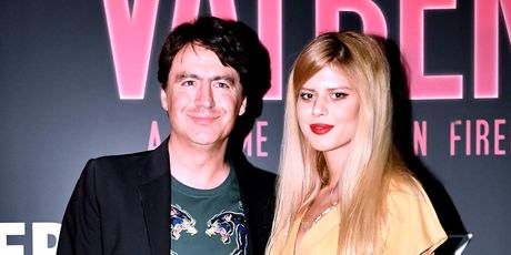 Boris Novković, Iris Volf