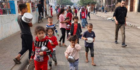 Za djecu u Gazi nema djetinjstva - 3