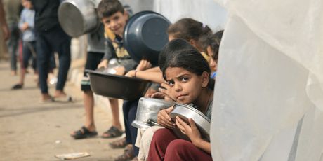 Za djecu u Gazi nema djetinjstva - 4