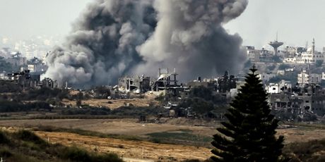 Izraelski napadi prema Gazi ne prestaju - 2