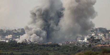 Izraelski napadi prema Gazi ne prestaju - 3