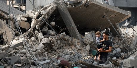 Izraelski napadi prema Gazi ne prestaju - 4