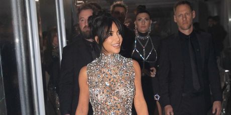 Kim Kardashian - 4