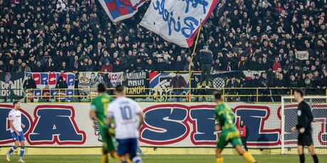 Torcida na Aldo Drosini