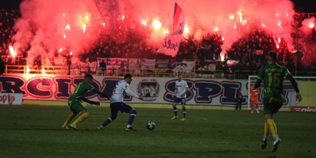 Torcida na Aldo Drosini