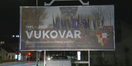 Novi plakat za Vukovar