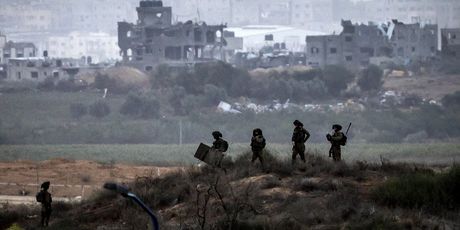 Izraelski napadi na Gazu - 4