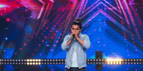 Yogmani Kafle, Supertalent - 4