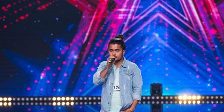 Yogmani Kafle, Supertalent - 6