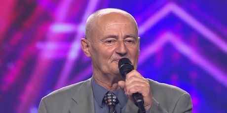 Branko Toman, Supertalent - 1