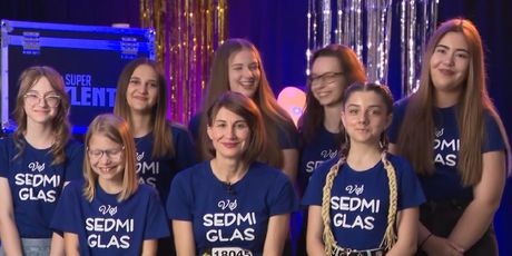 Sedmi glas, Supertalent - 4