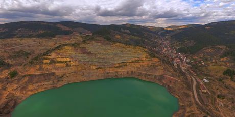 Jezero Nula - 1