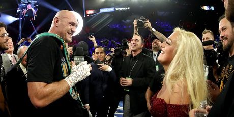 Tyson Fury